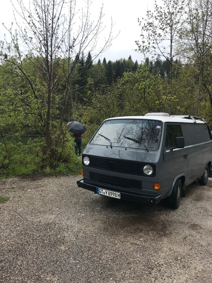 VW T3 TDI  1,9. AFN   110 ps in Rheda-Wiedenbrück