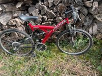 Fischer Mountainbike 26 Zoll Thüringen - Rockhausen Vorschau