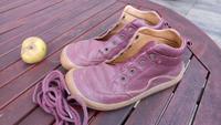 Barfußschuhe Halbschuhe von Froddo -  Öko Leder - 32 Hessen - Schlitz Vorschau