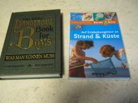 Das kleine Dangerous Book for Boys und Entdeckungstour an Strand Nordrhein-Westfalen - Hemer Vorschau