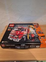 Power Schwenkkran 8258 von Lego Technic Hessen - Bad Soden-Salmünster Vorschau