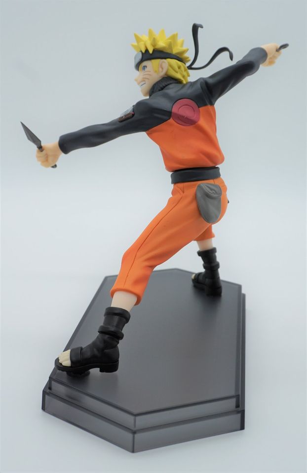 Naruto Shippuden Pop Up Parade Naruto Uzumaki Anime Figur in Magdeburg