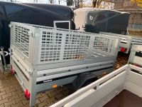 Brenderup 750kg ungebremst 204x128x40cm 2205SUB & Laubgitter München - Pasing-Obermenzing Vorschau