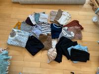 Umstandsmode und Stillmode Paket Gr. 36 S H&M Noppies Mamalicious Baden-Württemberg - Ulm Vorschau