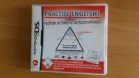 Neuwertig Practise English! für Nintendo DS inkl. Zubehör Bayern - Ergolding Vorschau