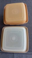 2 Tupperware-Marmeladenbehälter mit Deckel Retro Baden-Württemberg - Burgstetten Vorschau