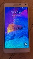 Samsung Galaxy Note 4 mit 32GB Bayern - Tröstau Vorschau