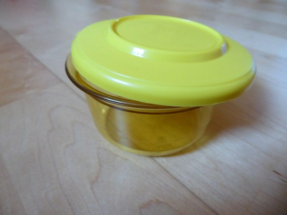 Tupperware Tafelperle, 200 ml, sonnengelb in Heuchelheim