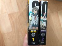 Manga Soul Eater, Band 1-2 Nordrhein-Westfalen - Solingen Vorschau