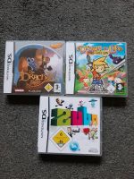 Nintendo DS Spiele Bundle (4 Spiele) Niedersachsen - Rinteln Vorschau