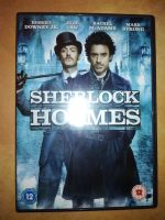 Dvd „Sherlock Holmes“, englische OV, sehr guter Zustand Dresden - Strehlen Vorschau
