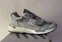 New balance 992 grey mit silver metalic Größe 45,5 Bonn - Bonn-Zentrum Vorschau