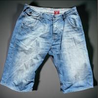 Jack & Jones Herren Jeans Shorts XL Hessen - Kassel Vorschau