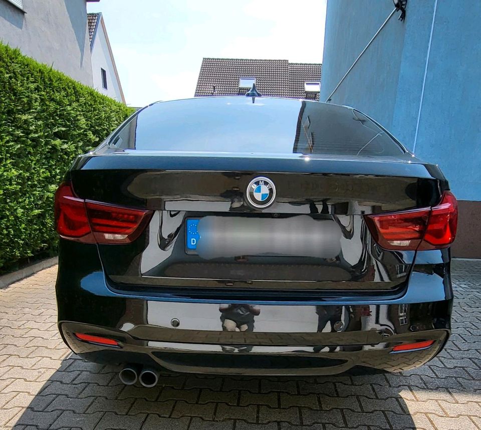 BMW 320i GT xDrive in Marl
