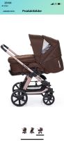 ABC Design Kombi-Kinderwagen Turbo 4 - inkl. Babywanne Hessen - Viernheim Vorschau