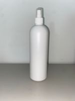 Sprühflaschen 500 ml, weiß, HDPE, neu Saarland - Bexbach Vorschau