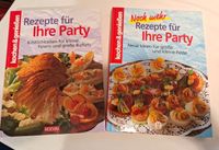 Rezepte für ihre Party Kochen und genießen 2x Kochbuch Hardcover Nordrhein-Westfalen - Wesel Vorschau