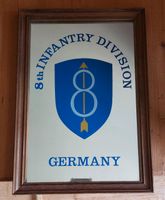 8th Infantry Division Germany Spiegelbild Kr. Altötting - Mehring Vorschau