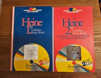 Heine. Bücher + CDs, Lesen Hören, 2 Bänder Rheinland-Pfalz - Boppard Vorschau