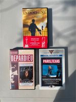 VHS Französische Filme: Paris Texas / Le Tartuffe / Indochine Nordrhein-Westfalen - Meerbusch Vorschau