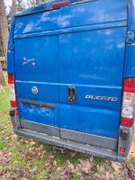 Fiat ducato  H2  karosserie teile Niedersachsen - Stelle Vorschau