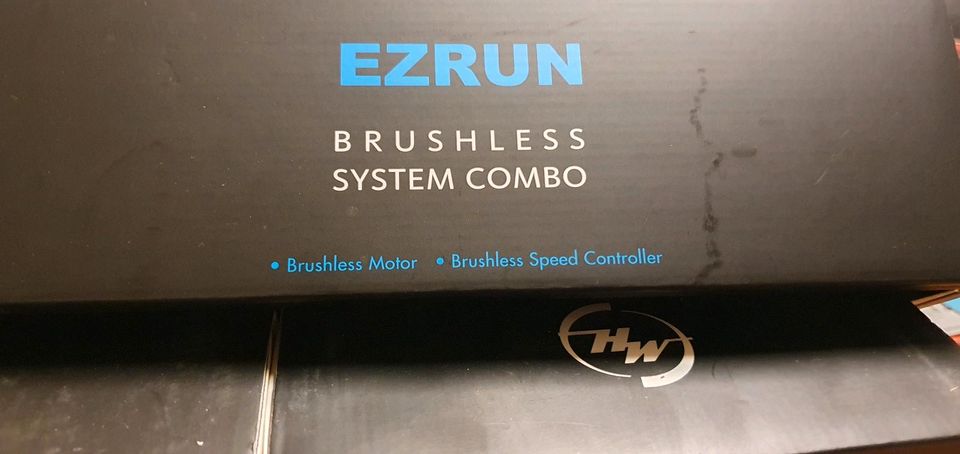 FG etc. HW Ezrun System Combo, Neu in Essen