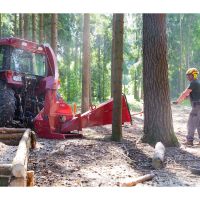 Fliegl Holzhacker BIG/Häcksler/Traktor Baden-Württemberg - Gerstetten Vorschau