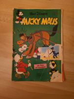 Micky Maus Heft 29 16. Juli 1960 Baden-Württemberg - Karlsruhe Vorschau