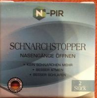 Schnarchstopper Nasenclip Sachsen - Zittau Vorschau