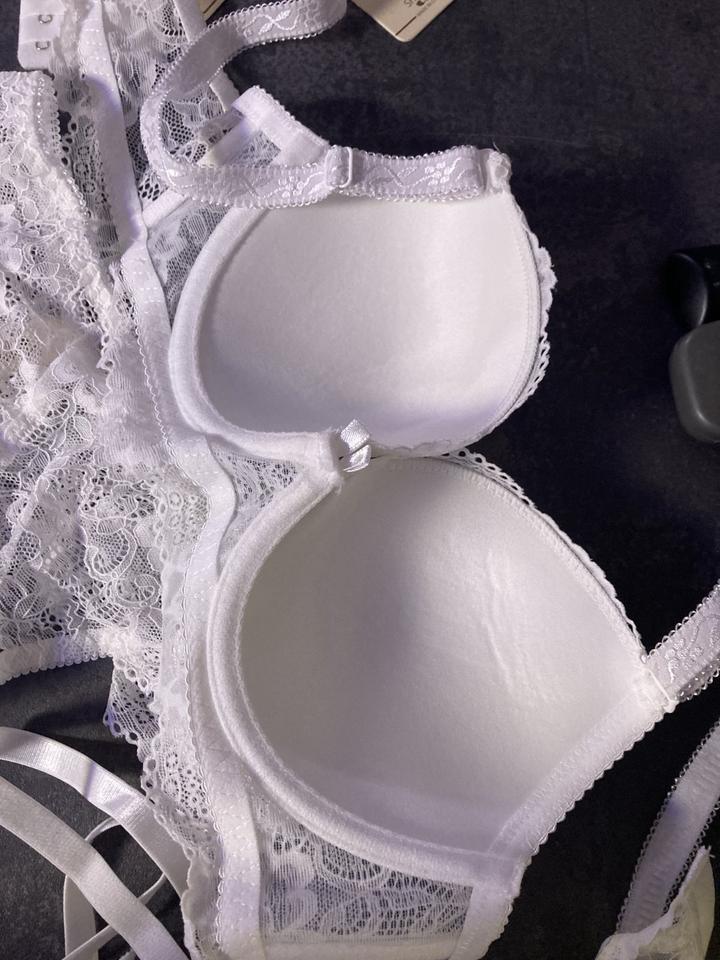 NEU Shekini Damen Unterwäscheset (BH+String) - Größe M(S) in Mettmann