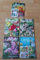 LANDLUST HEFTE GARTENMAGAZIN Bayern - Hofheim Unterfr. Vorschau