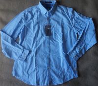 Steve McQueen Barbour International L Oxford Hemd Sky Blue 100€ Rheinland-Pfalz - Speyer Vorschau