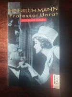 Taschenbuch - Professor Unrat - Der blaue Engel - Heinric Mann Nordrhein-Westfalen - Swisttal Vorschau