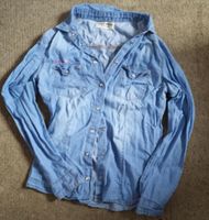 Tally Weijl Damen Mädchen Bluse Jeans Hemd Gr. XS 34 Nordrhein-Westfalen - Ense Vorschau