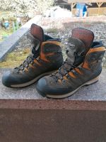 Meindl Air Revolution 4.1 Wanderschuhe Orange/Anthrazit Hessen - Biebergemünd Vorschau