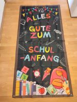 Einschulungs Banner neuwertig+ Girlande Bad Doberan - Landkreis - Bargeshagen Vorschau