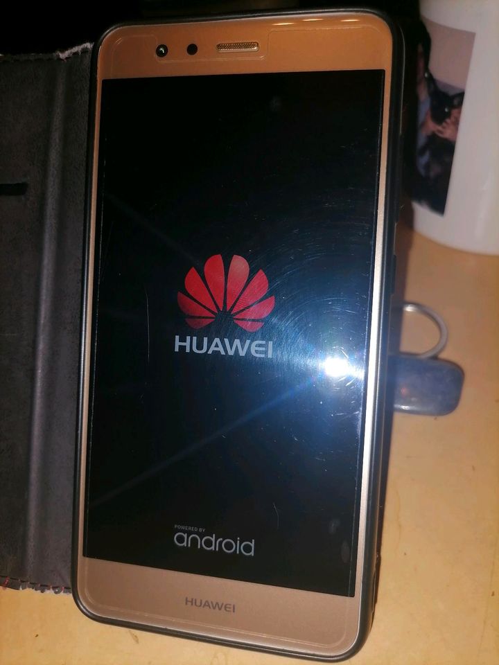 Huawei WSA-LX1A in Königsbronn