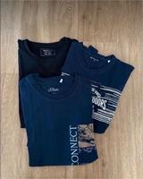 3 Shirts Gr.  M   Tom Tailor/ S.Oliver Nordrhein-Westfalen - Hilden Vorschau