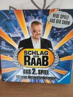 Schlag den Raab - das zweite Spiel Niedersachsen - Calberlah Vorschau