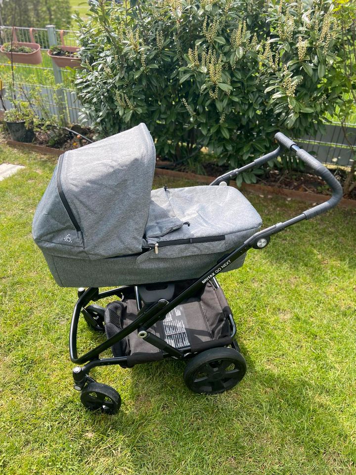 Kinderwagen Britax GoNext in Ingolstadt