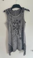 Tredy Top Shirt Tunika Grau Gr. 36 Schleswig-Holstein - Raisdorf Vorschau