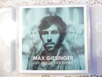 CD Max Giesinger "Der Junge, der rennt" Versand möglich Baden-Württemberg - Münsingen Vorschau