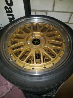 KESKIN ,Alufelgen ,  Gold, 40R18,mit Goodyear Sommerreifen Köln - Mülheim Vorschau