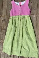 Entzückendes Dirndl-Kleid für ca 6- jährige Prinzessin, Spatt/Sbg Bayern - Freilassing Vorschau