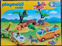 5047 Große Afrika Safari Playmobil 123 ab 1 1/2 Niedersachsen - Kutenholz Vorschau