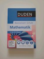 Duden Basiswissen Schule Mathematik 5.-10. Klasse Baden-Württemberg - Karlsruhe Vorschau