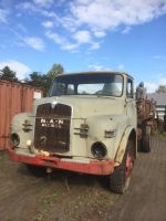 Oldtimer LKW MAN 9.156 HAK Bj.´69 H-Schaltung ab Werk Nordrhein-Westfalen - Herten Vorschau