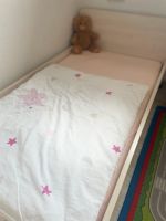 Paidi Babybett / Kinderbett inkl Matratze und Bettdecke Baden-Württemberg - Metzingen Vorschau