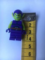 Spielzeugfigur Lego Marvel Bösewicht Green Goblin Figur 4cm toy Süd - Niederrad Vorschau