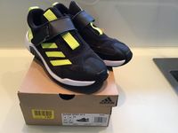 Adidas Turnschuhe 4Uture Sport AC K schwarz grün OVP Gr 4,5 Nordrhein-Westfalen - Gütersloh Vorschau